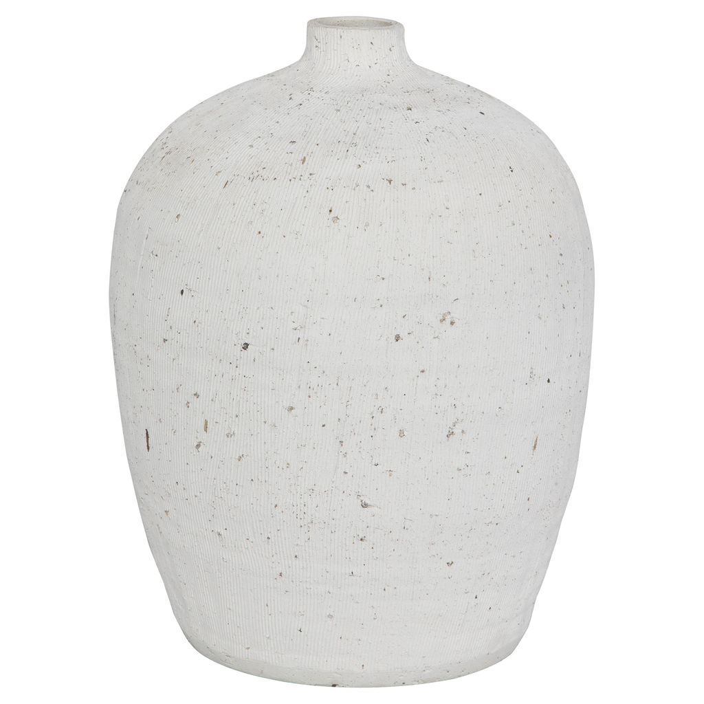 Preview image for Floreana Medium White Vase