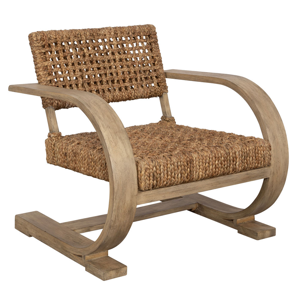 Preview image for Rehema Driftwood Accent Chair