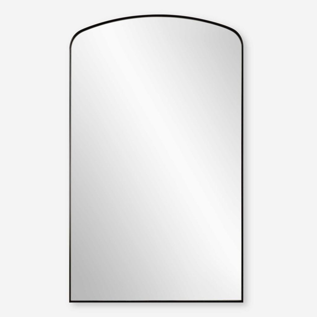 Preview image for Tordera Arch Mirror, Black