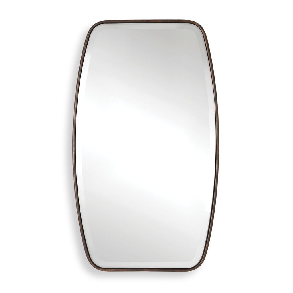 Preview image for Canillo Mirror, Bronze