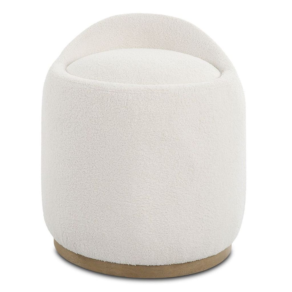 Swivel Ottoman