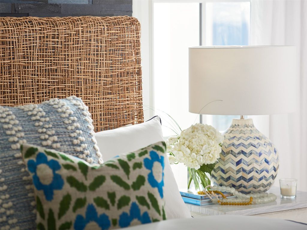 Nesting Headboard Full/Queen 46/50