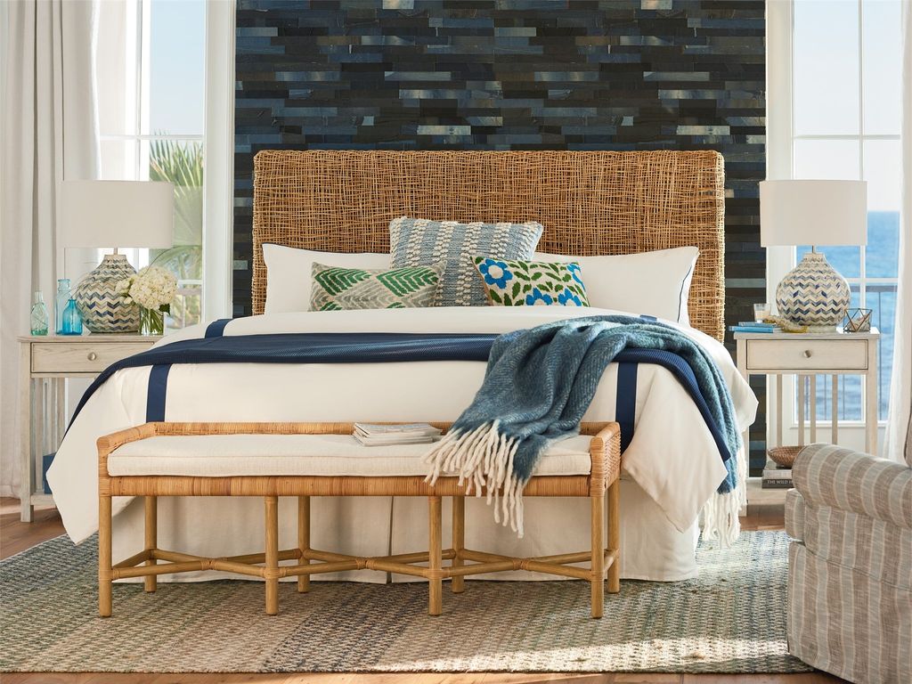Nesting Headboard Full/Queen 46/50