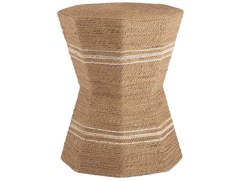 Escape - Coastal Living Home Collection, Octagonal Side Table
