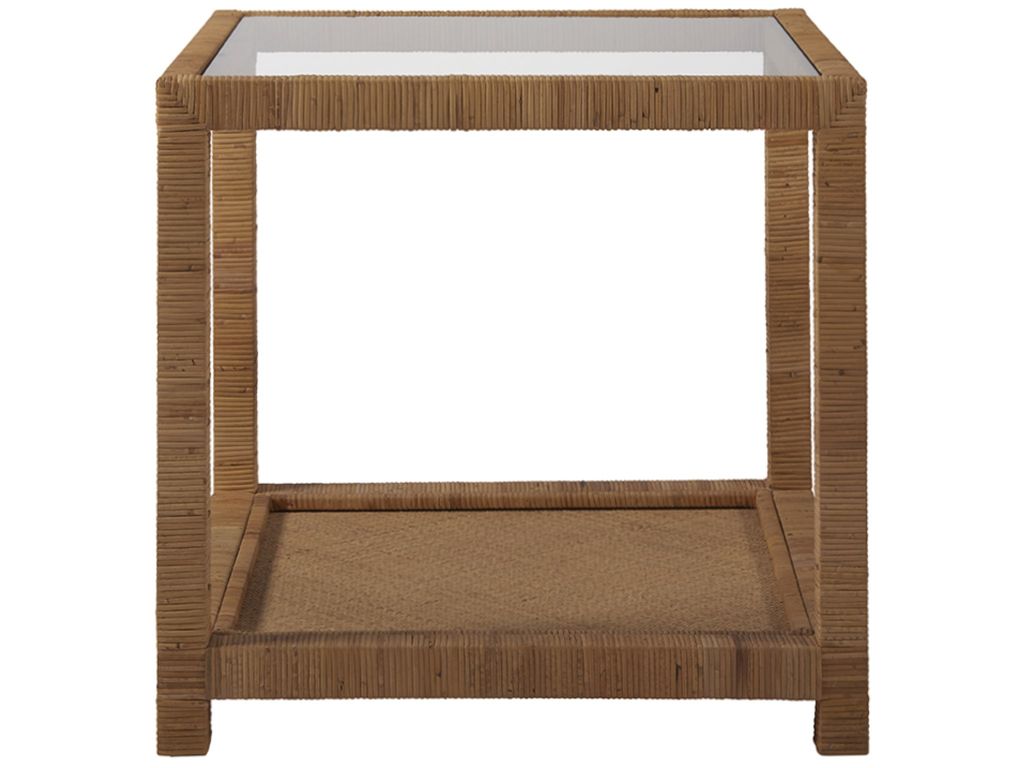 Long Key End Table