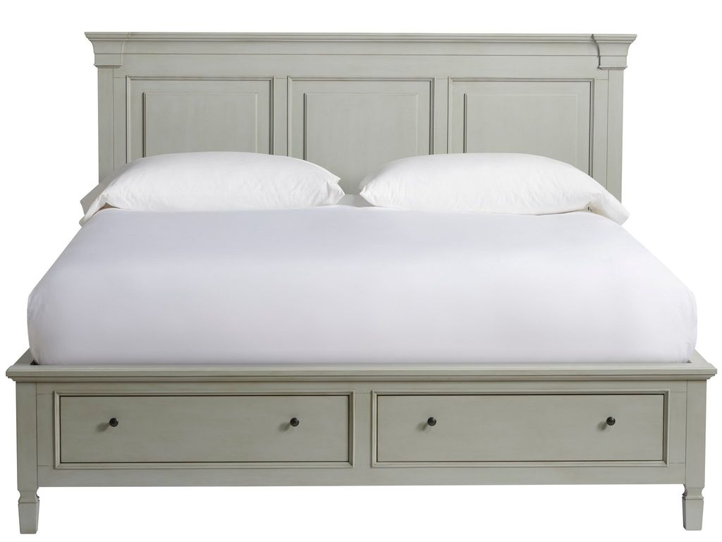 Summer Hill Storage Bed, Queen