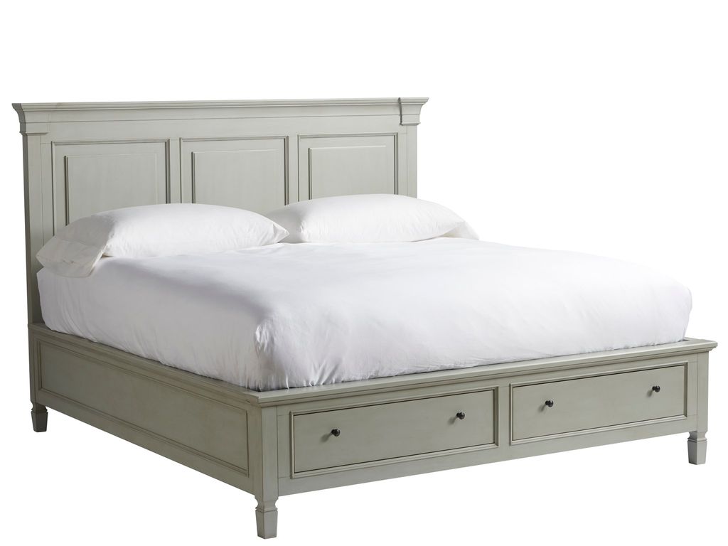 Preview image for Summer Hill Storage Bed, Queen