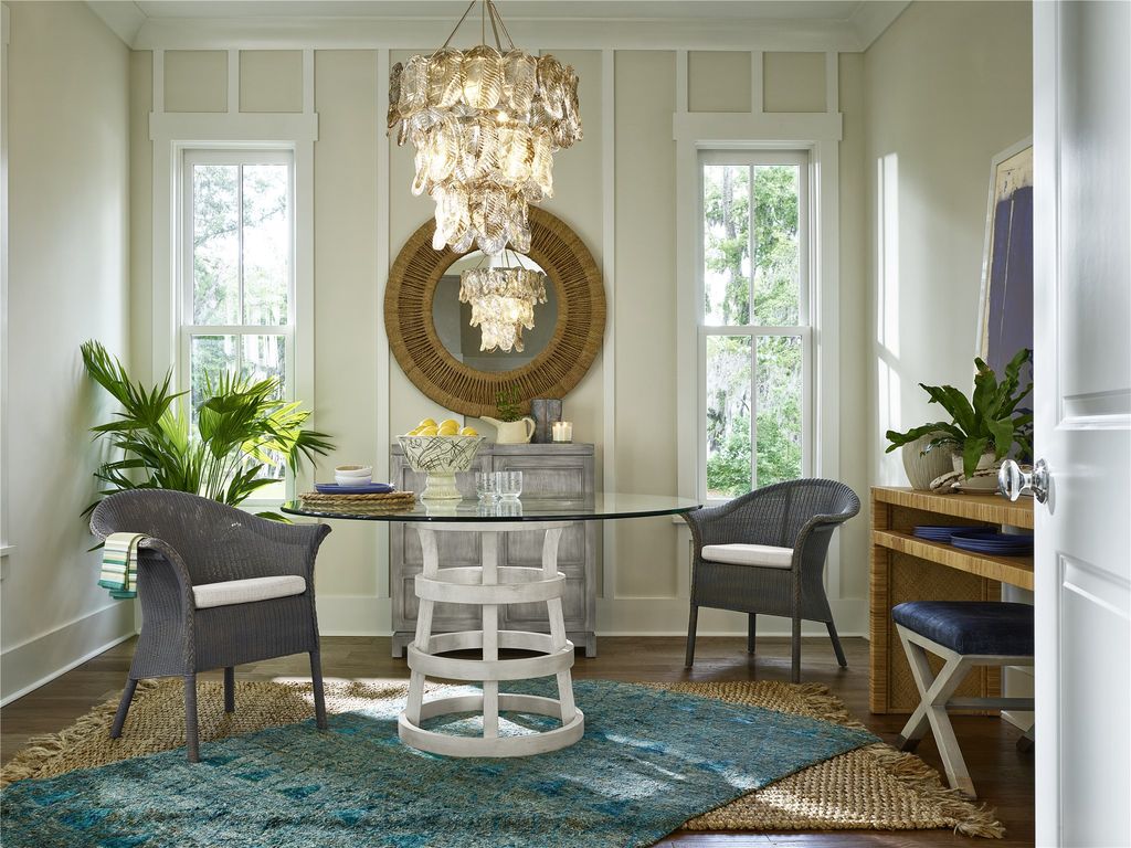 Escape 54" Dining Table
