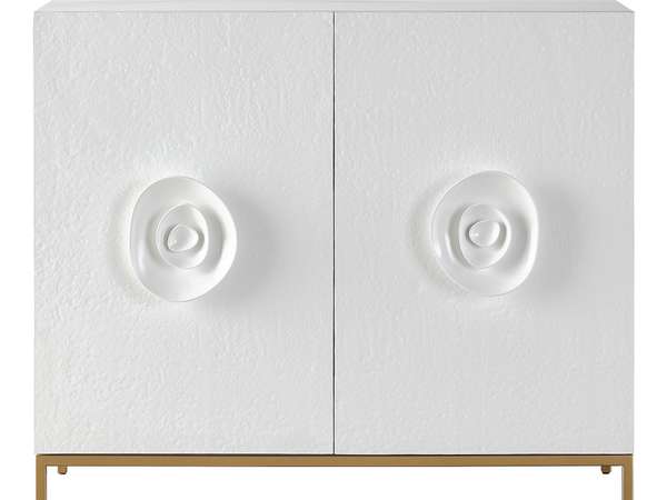 Fleur Hall Chest 2-Door, 42"