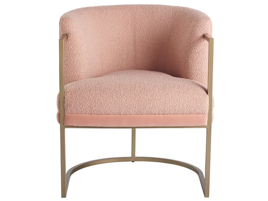Preview image for Cali Accent Chair, Turrell Blush