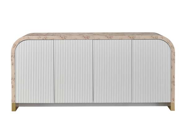 Ridged Sideboard
