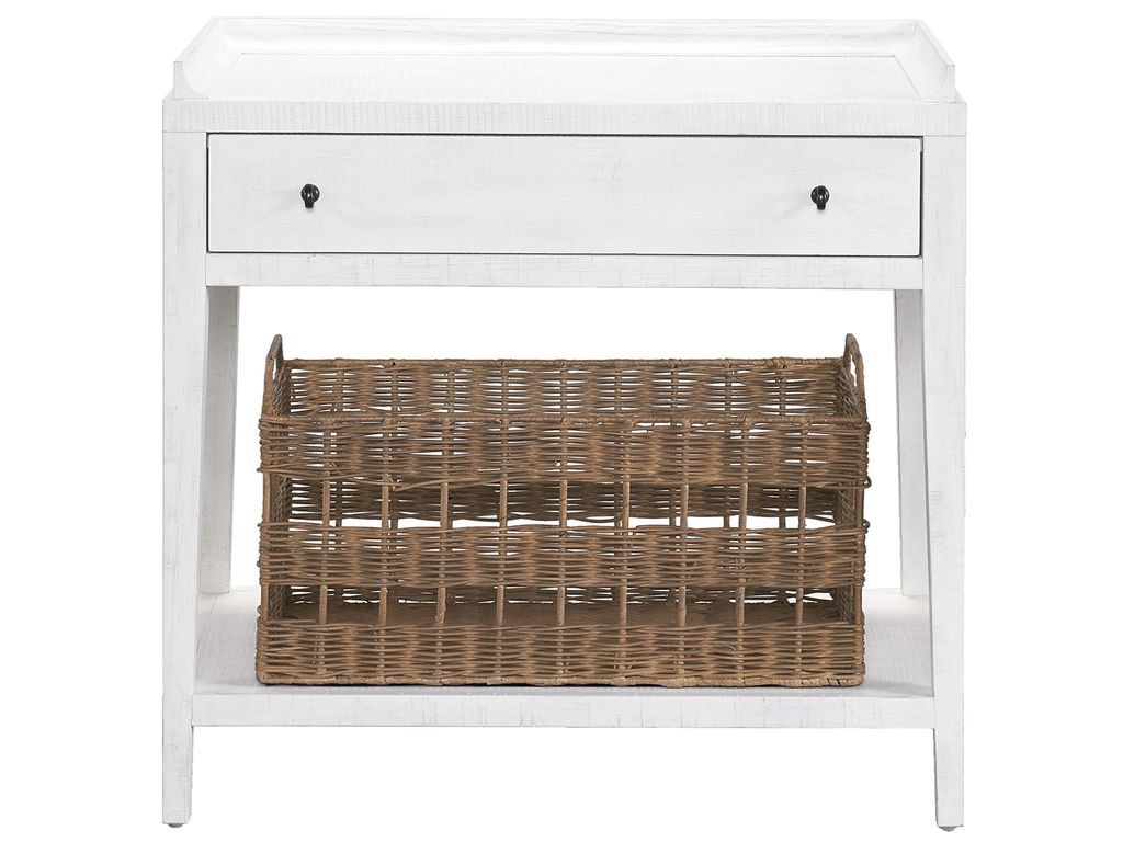 Preview image for Rylie Nightstand, Rustic Natural Oak