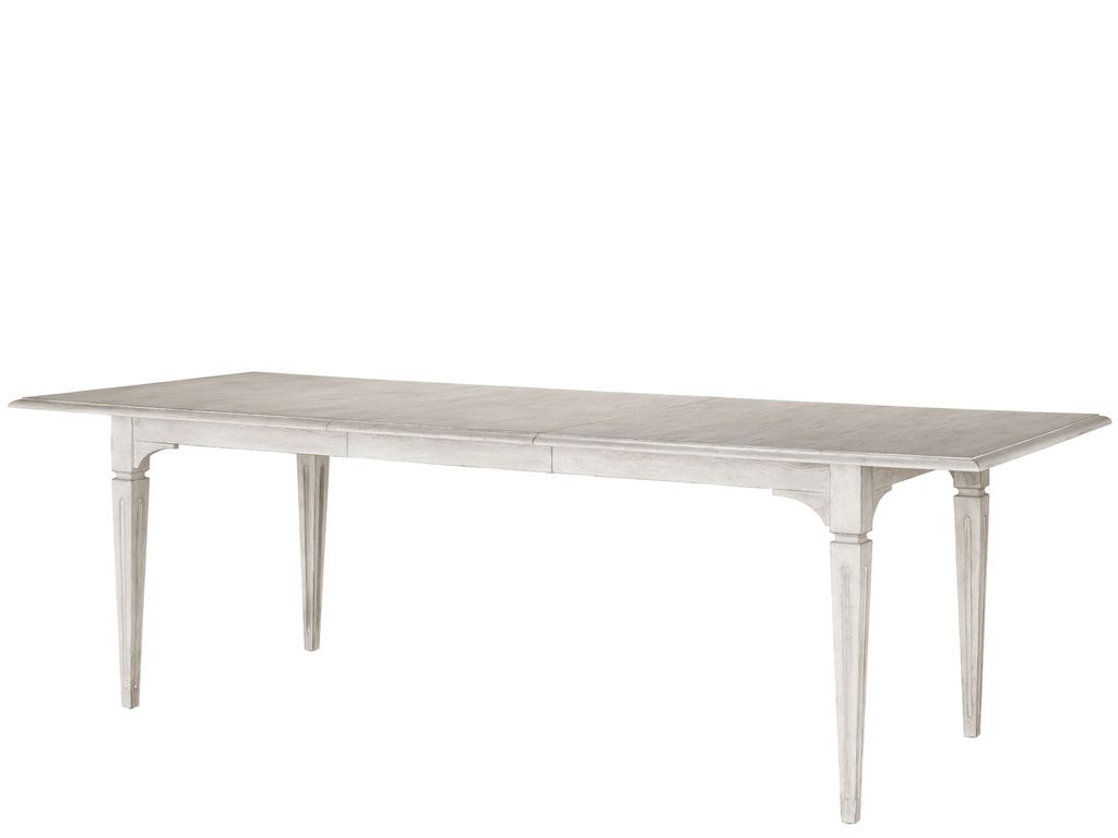 Preview image for Past Forward Rectangular Dining Table, Dover White
