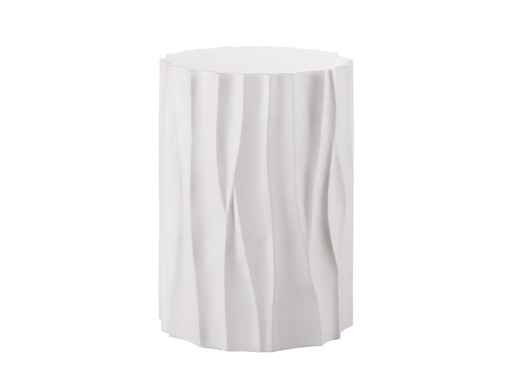 Preview image for Geneva End Table, Abaco White