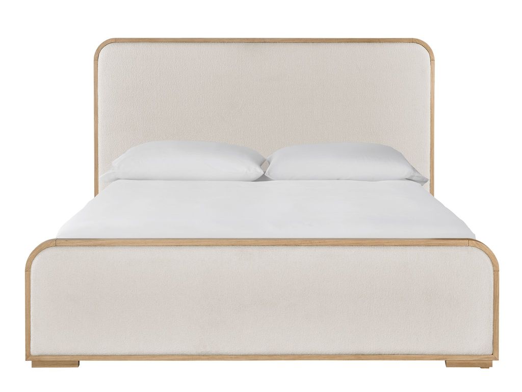 Preview image for Nomad Bed King, White Oak