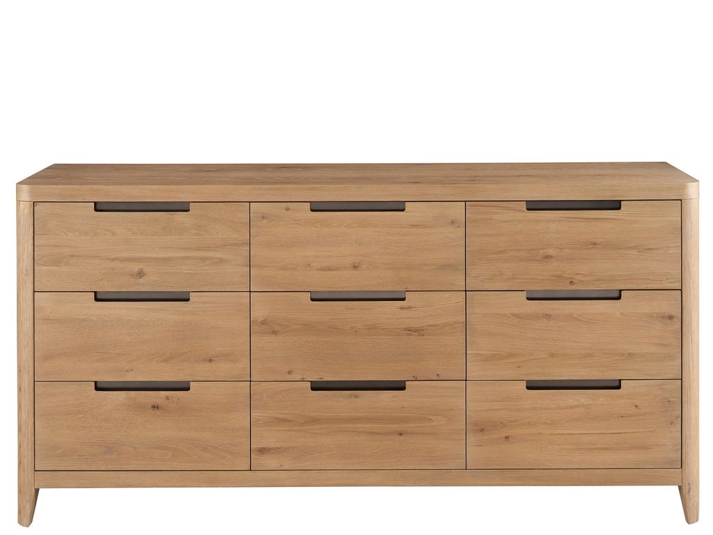 Modern Light Wood Dresser
