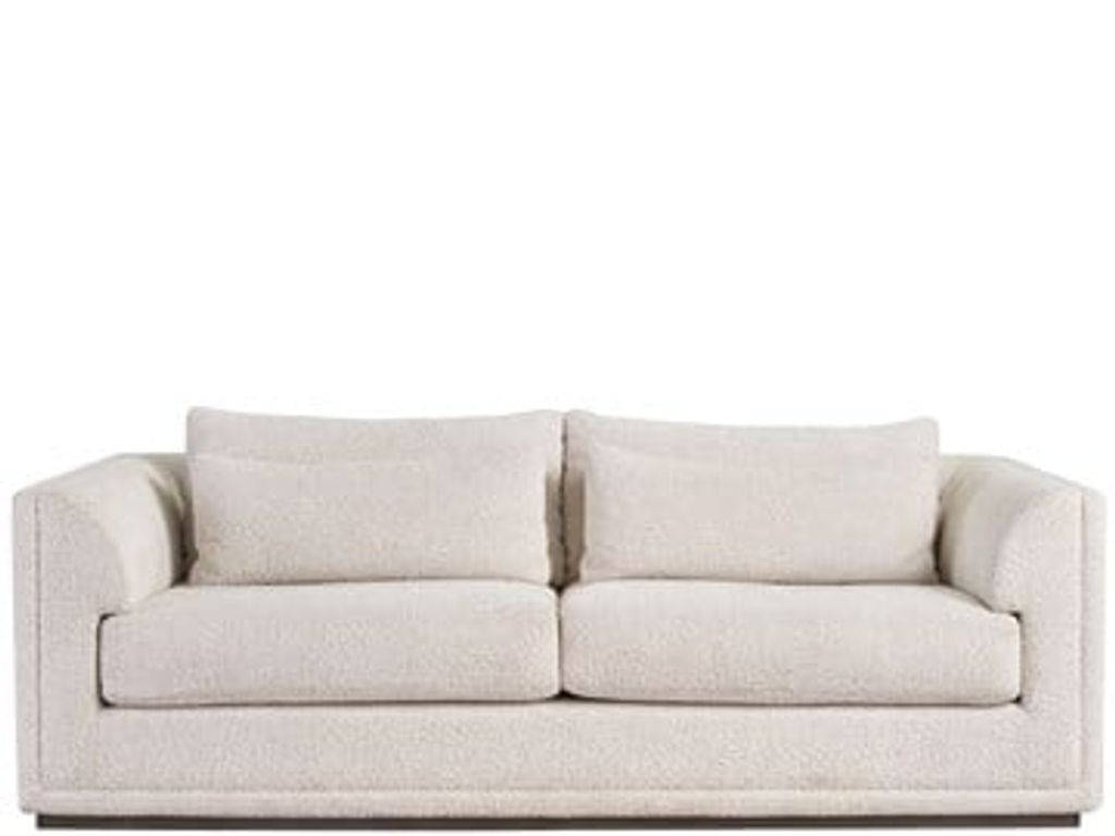 Living Room Sofa, White