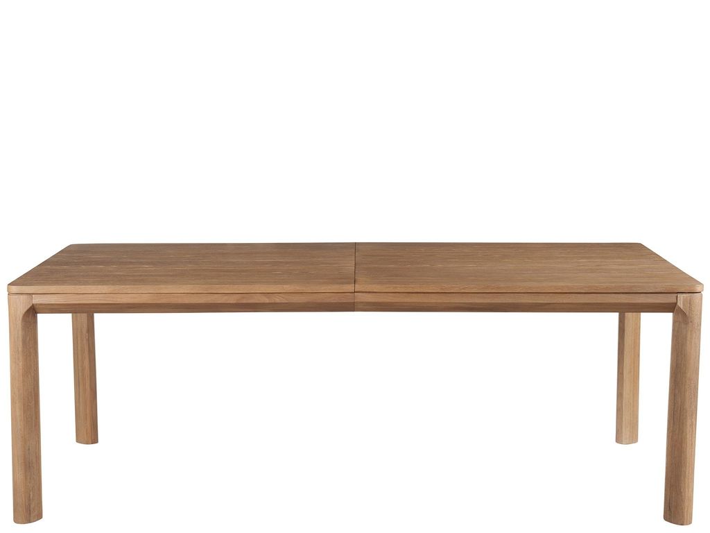 Preview image for Malone Dining Table, Natural Oak