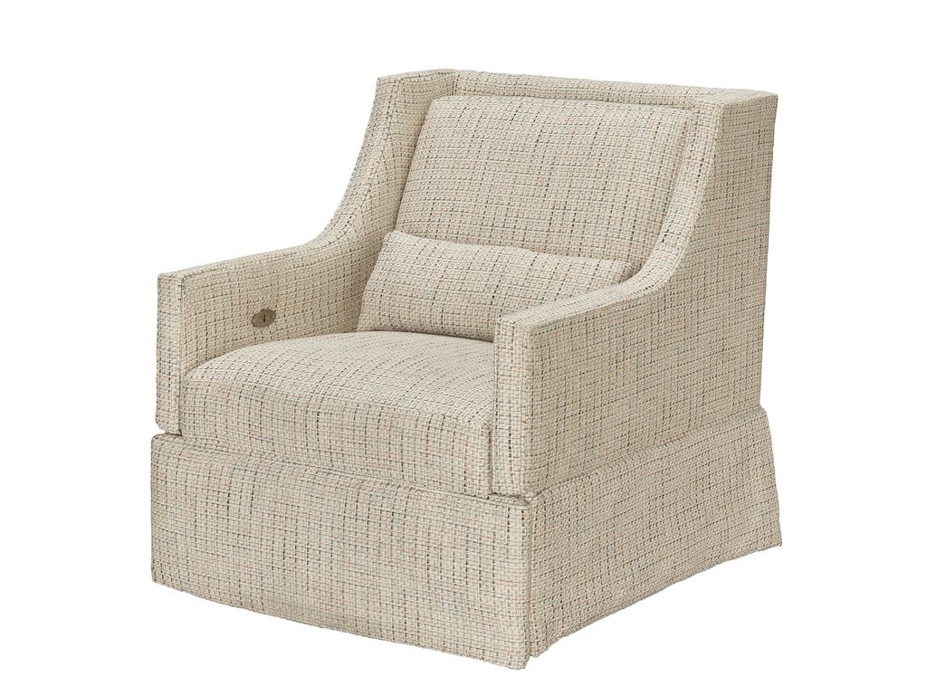 Motion Hudson Skirted Recliner