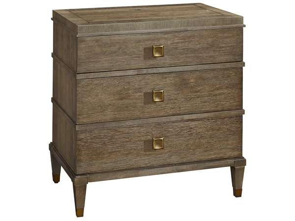 Nightstand, Brown Eyed Girl