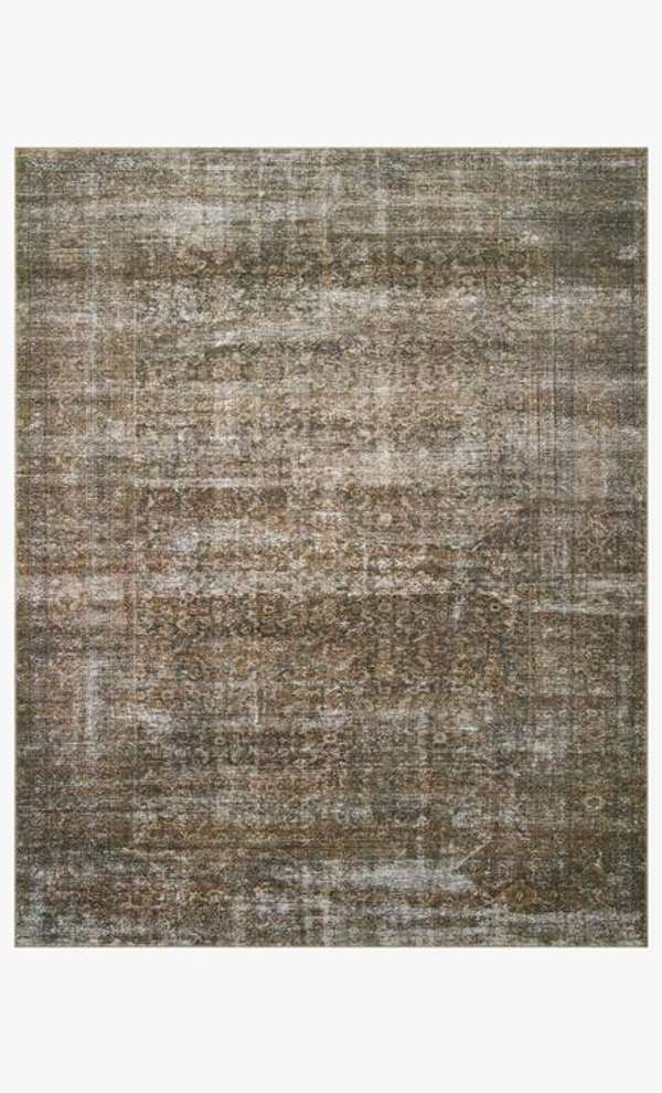 Tobacco Rust, 2'-6" X 7'-6"