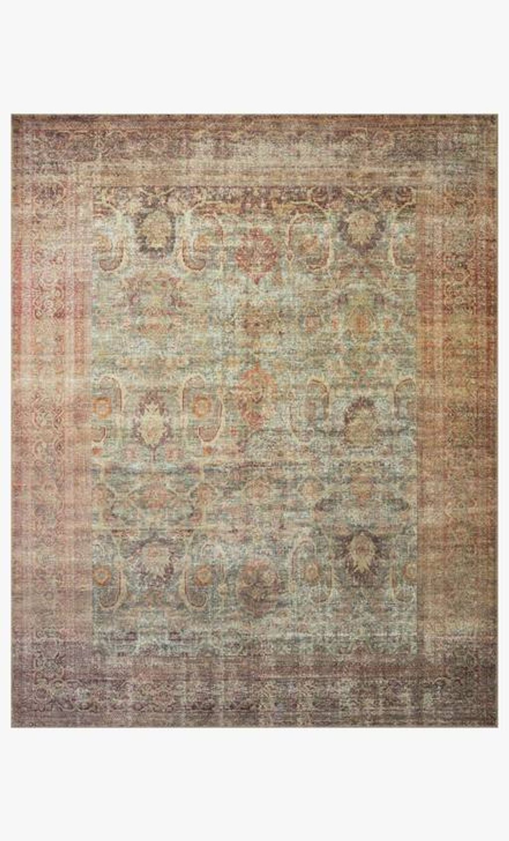 Preview image for Ger-3 Al Jade Sunset, 7'-6" X 9'-6"
