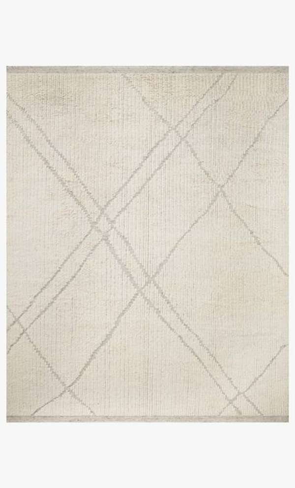 Gwy-3 Al Ivory Silver, 2'-9" X 8'-0"