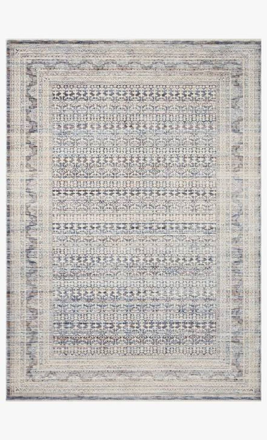 Zum-3 Al Ocean Multi, 9'-6" X 13'-1"