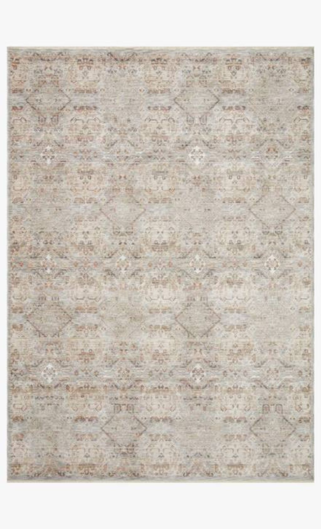 Silver Multi (9'6" x 13'1")