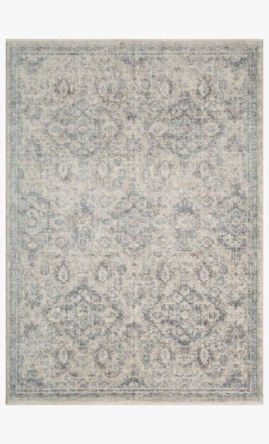 Zum-6 Al Pebble Stone, 7'-10" X 10'