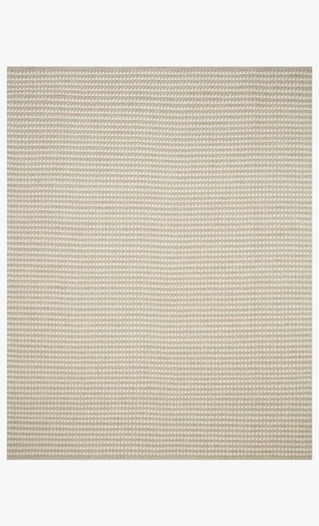 Oja-1 Al Ivory Natural, 5'-0" X 7'-6"