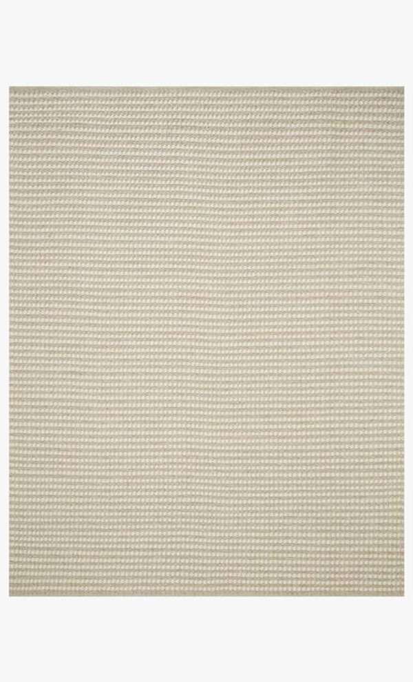 Oja-1 Al Ivory Natural, 7'-9" X 9'-9"