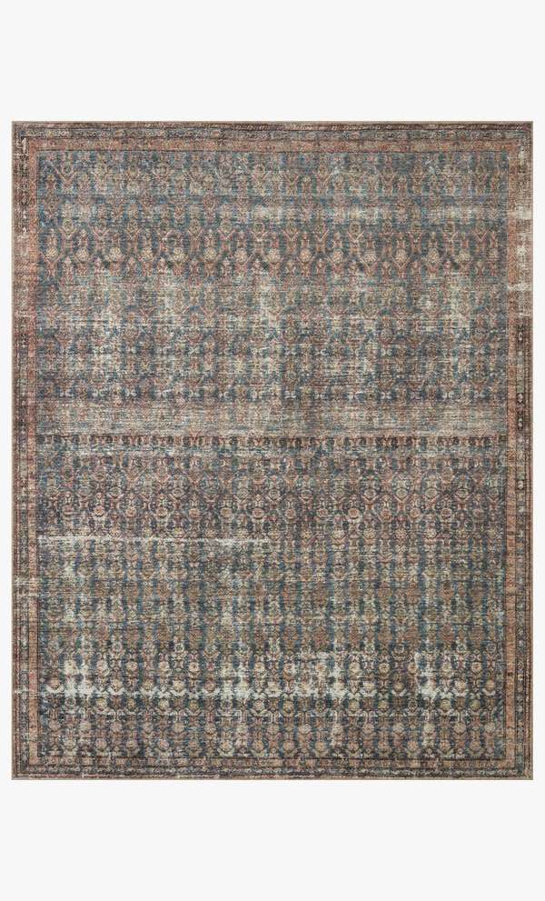 Bil-2 Al Ocean Brick, 8'-6" X 11'-6"