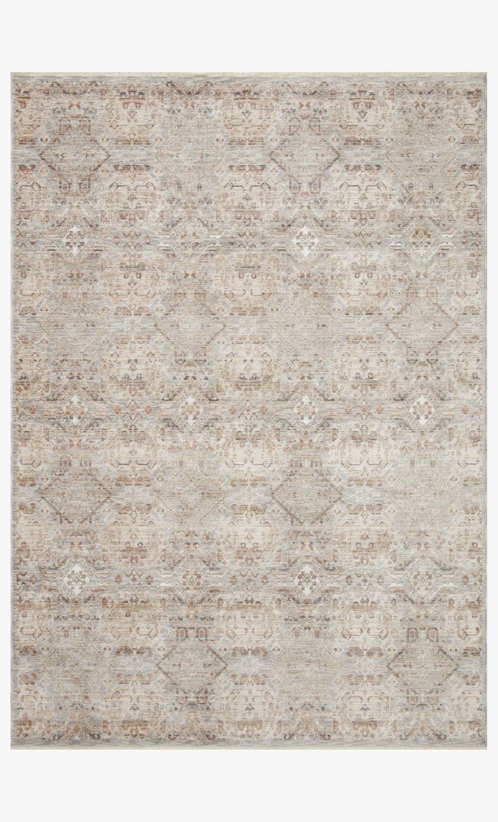 Zum-5 Al Silver Multi, 7'-10" X 10'