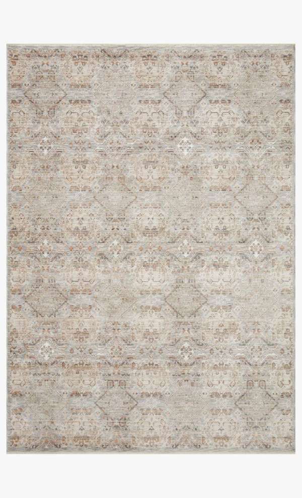 Zum-5 Al Silver Multi, 7'-10" X 10'
