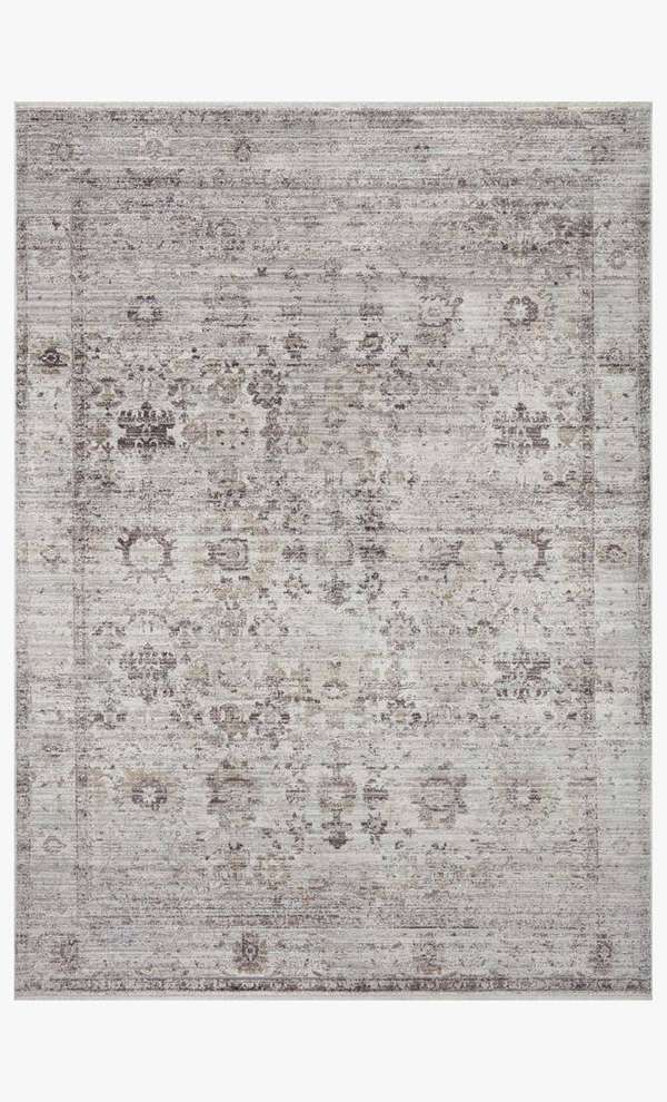 Bny-06 Stone/Charcoal, 2'-7" X 10'-0"