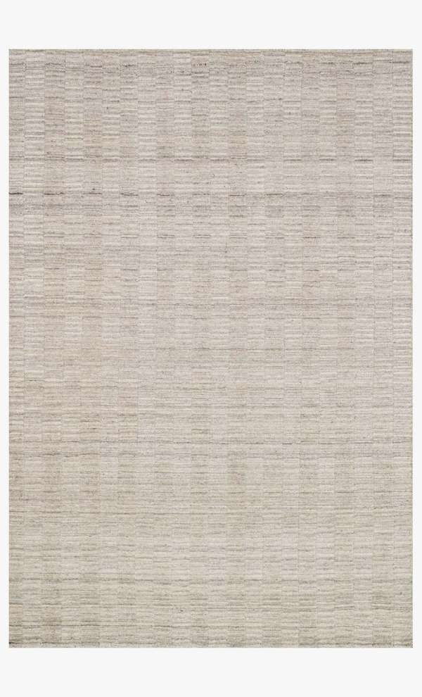 Hadley Hd-04 Oatmeal 9'-3" x 13', Hand Loomed