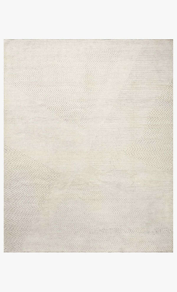 Ivory / Ivory 8'6" X 12'