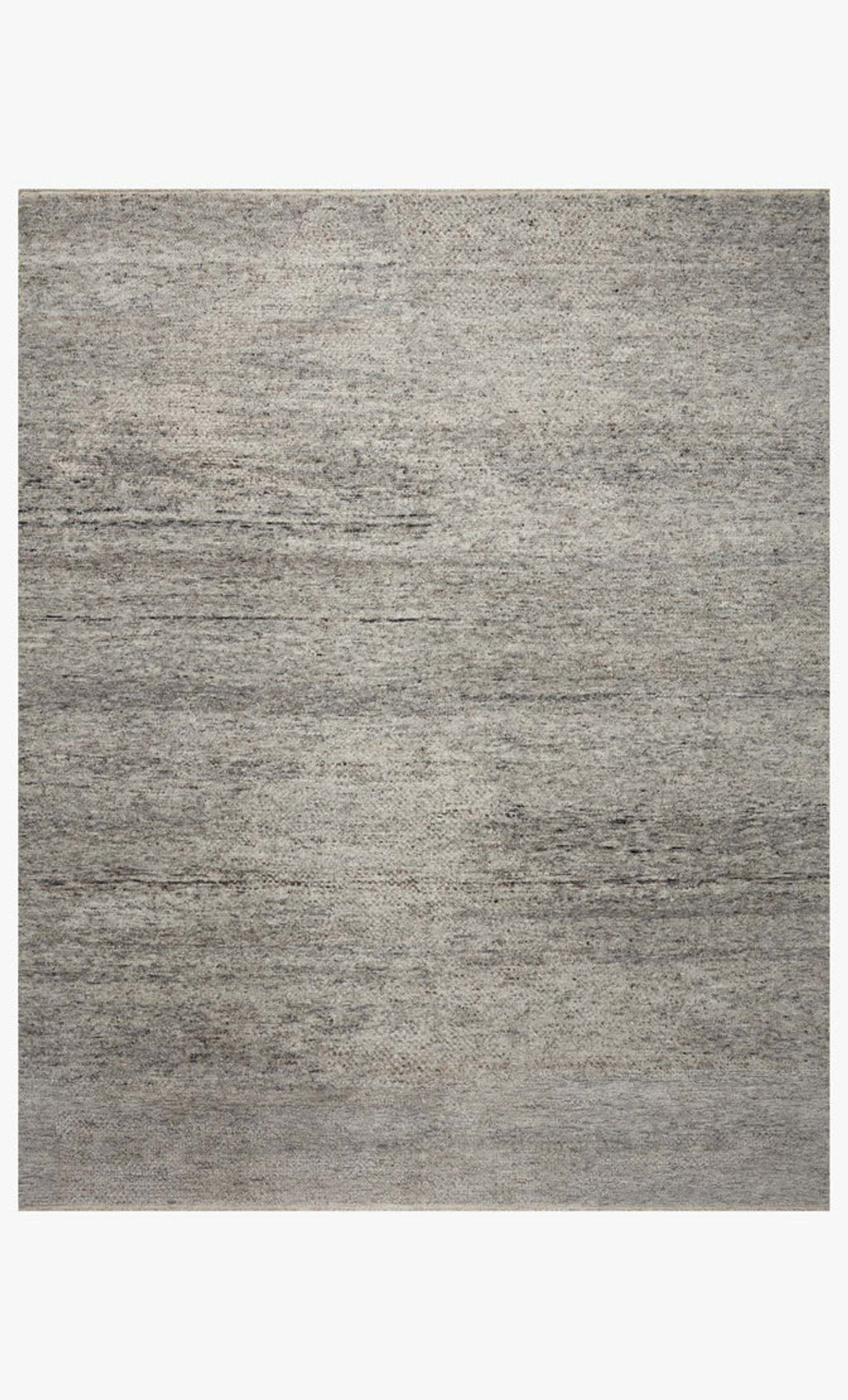Pebble / Silver 10' X 14'