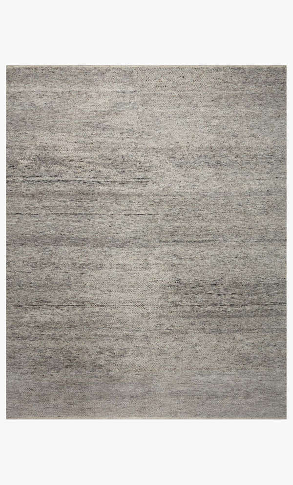 Pebble / Silver 10' X 14'