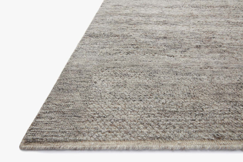 Pebble / Silver 11'6" X 15'
