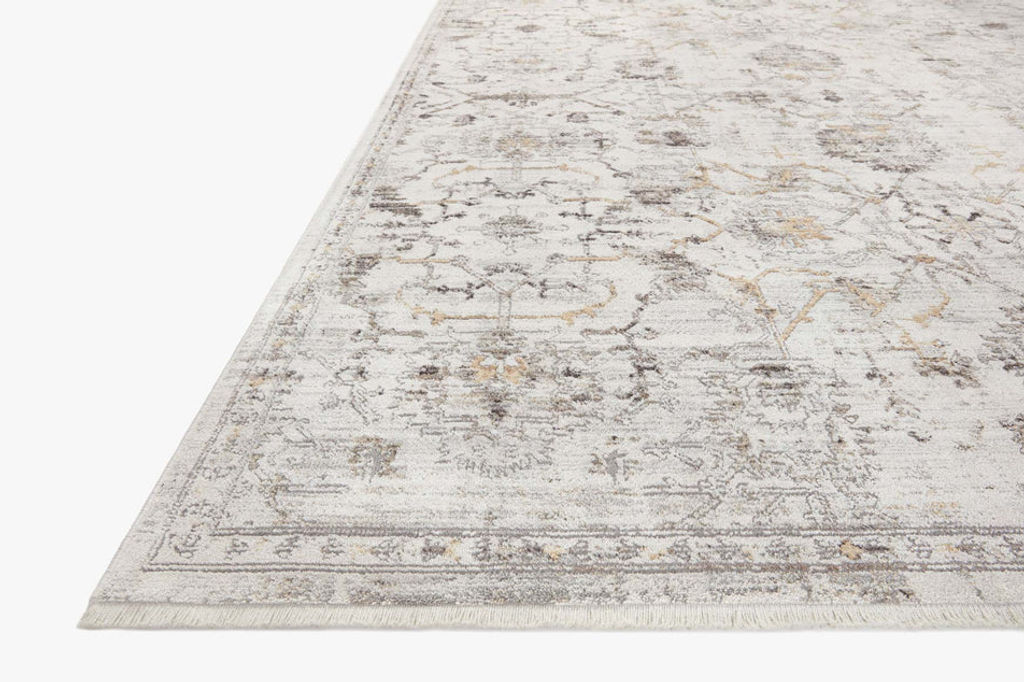 Bny-03 Ivory / Dove 7'10" X 10'2"