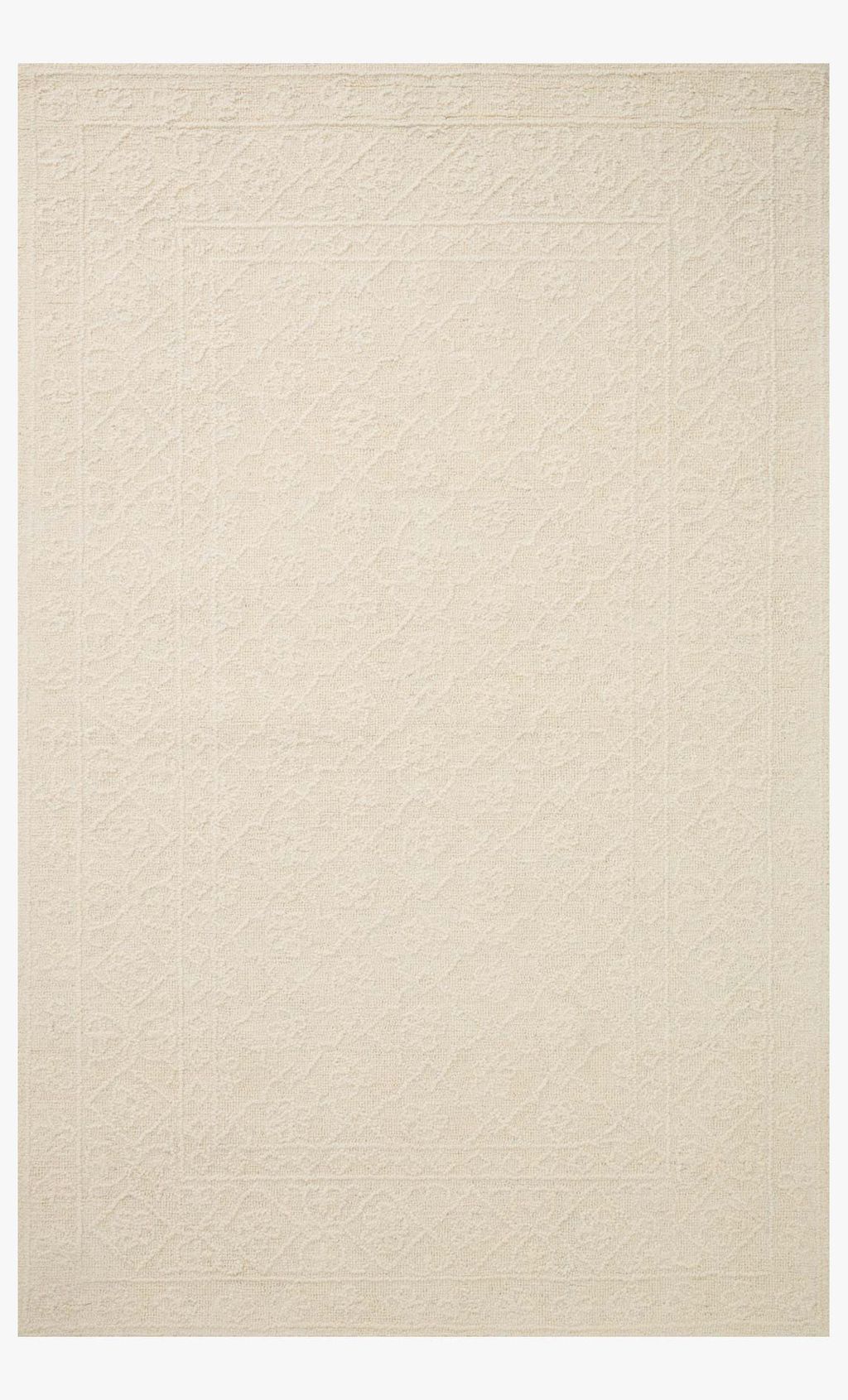 Cec-01 Ivory / Ivory, 11'6" X 15'