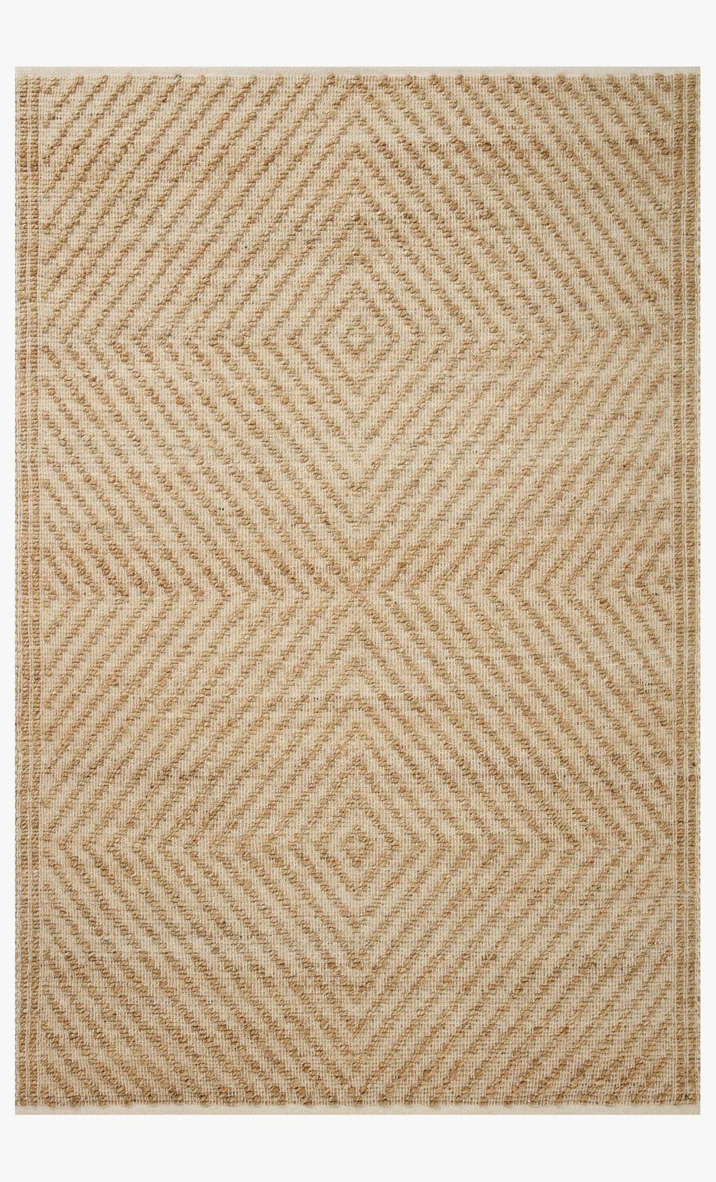 Con-04 Ar Natural / Ivory, 7'6" X 9'6"