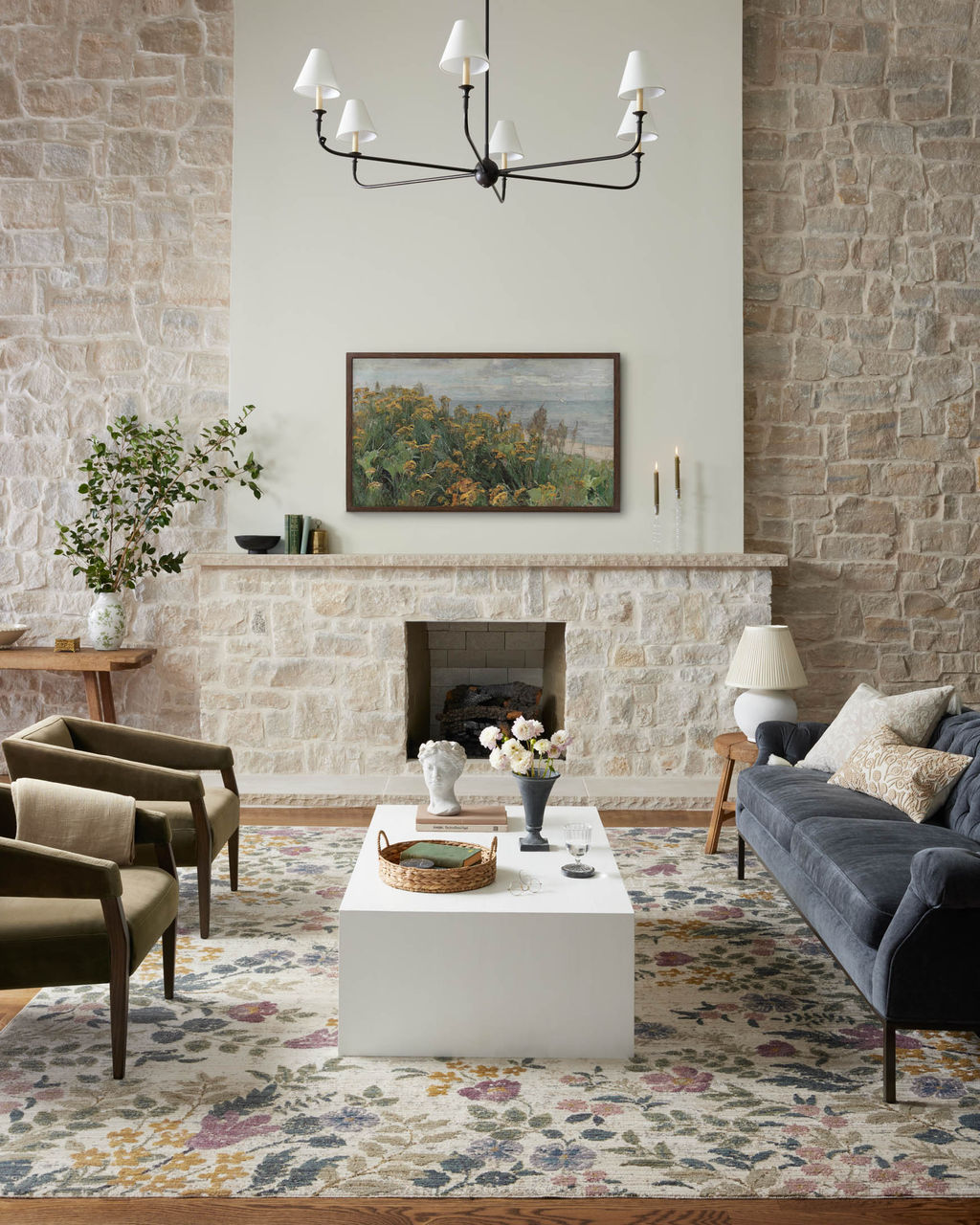 Pro-01 Rp Abbey Ivory, 9' X 12'