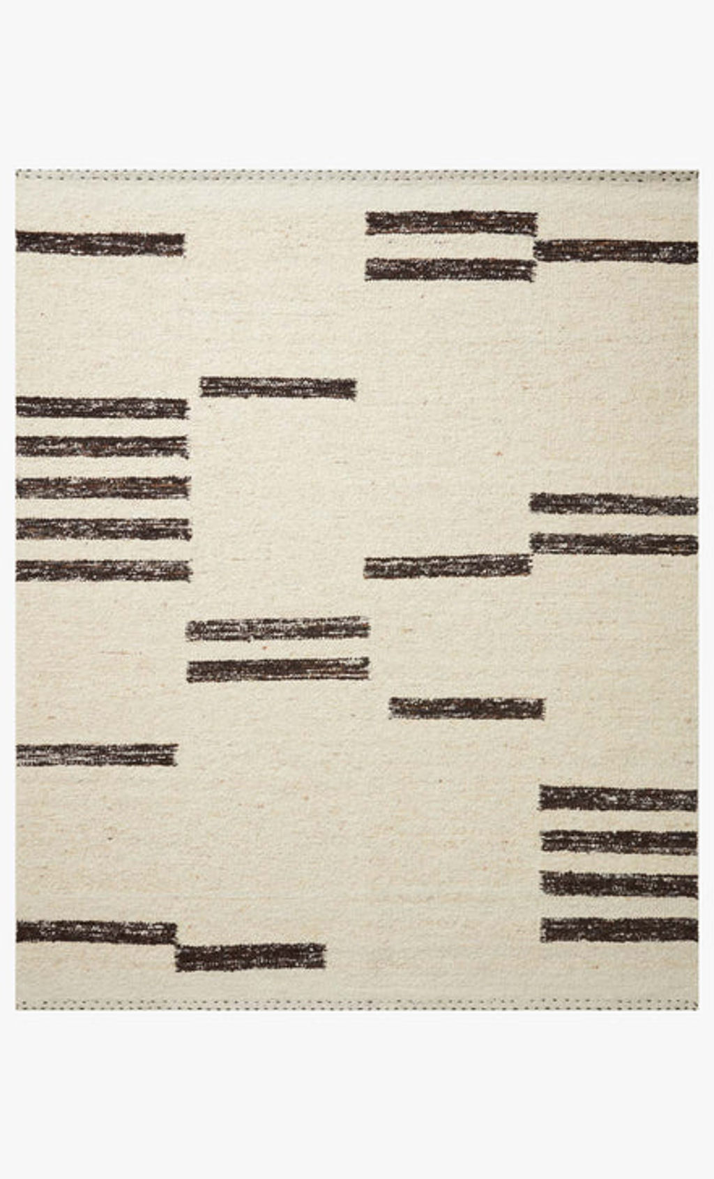 Quarry Area Rug 5'-6" X 8'-6" Natural/Bark