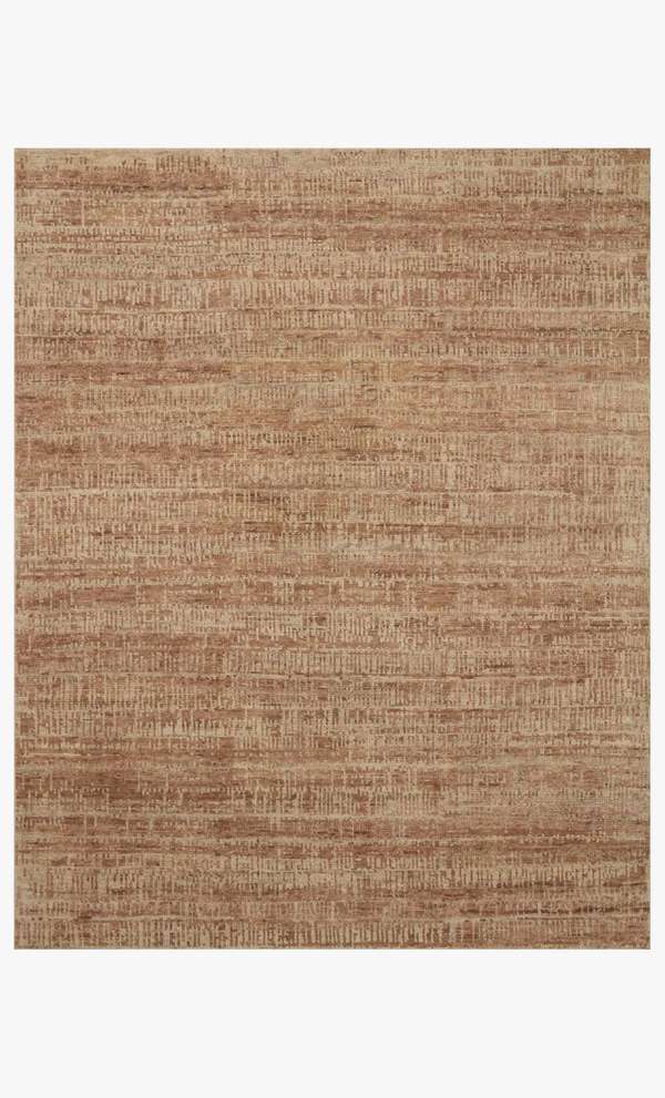 Daphne Blush / Sand Runner, (2'6" X 8'6")