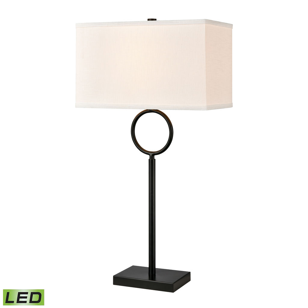 Preview image for Staffa 29'' High 1-Light Buffet Lamp - Includes Led Bulb