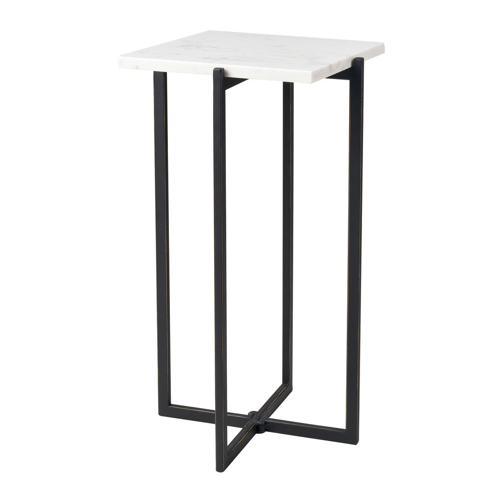 Preview image for Lanier Accent Table - Square Black