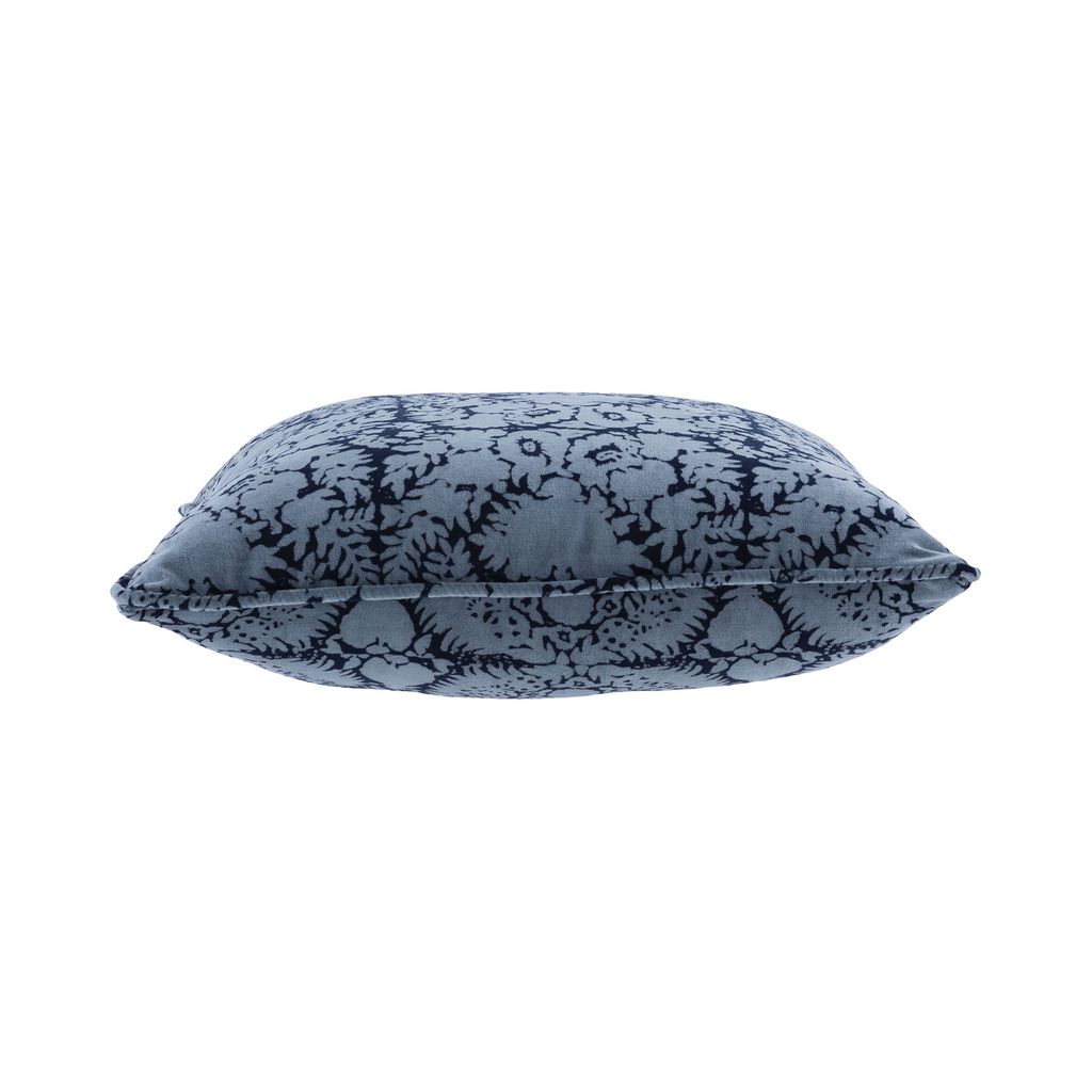 Vero 20X20 Pillow - Blue Gray